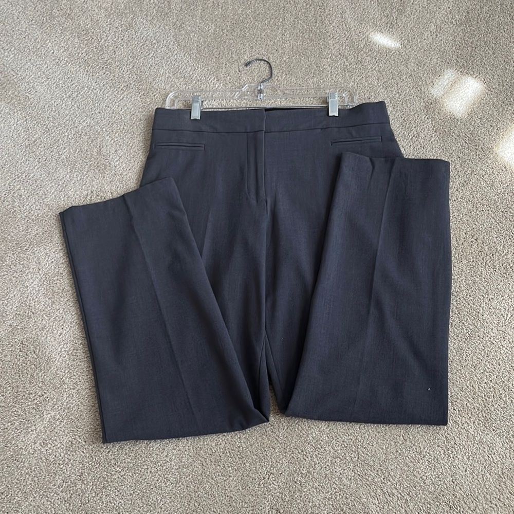 Size 10 Grey- CounterParts Dress Pants